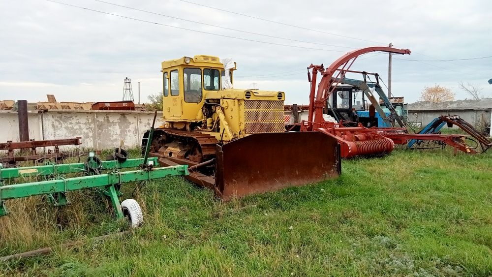 Продам с/х технику