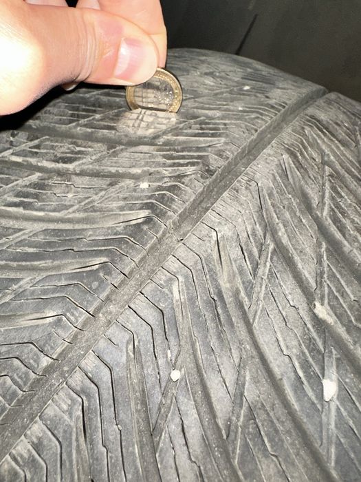 Michelin Pilot Alpin 5 235/45/r18