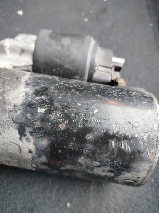 Продам стартёр на Мерседес