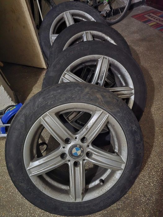 Se vand jante de bmw