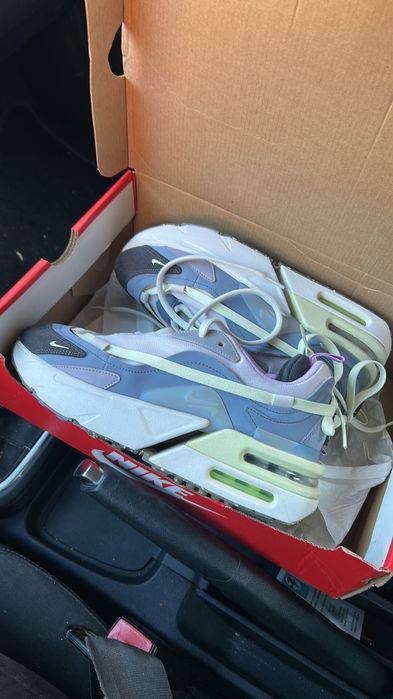 Маратонки Nike Furyosa