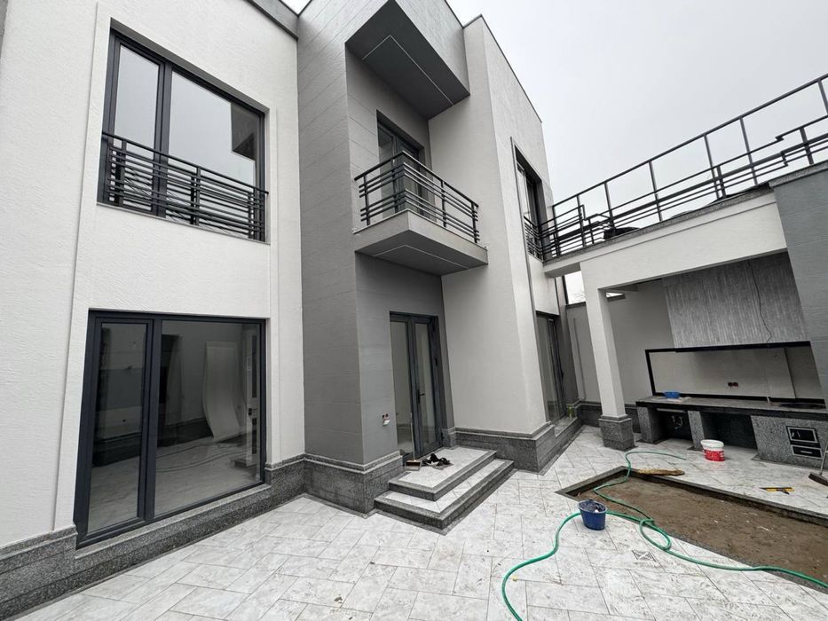 Дом Ботанический сад 190 м2