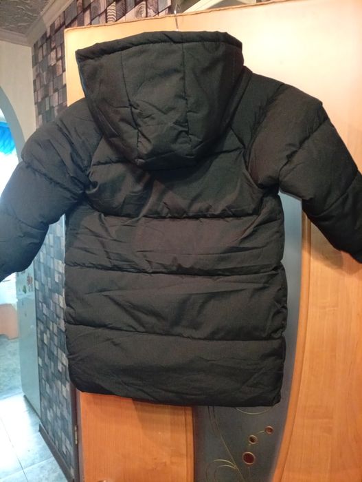 Куртка детская демисезонная