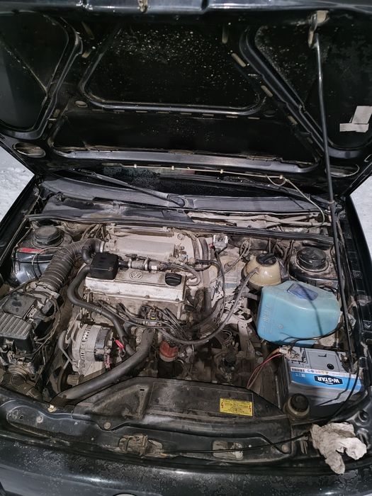 Volkswagen Passat b3