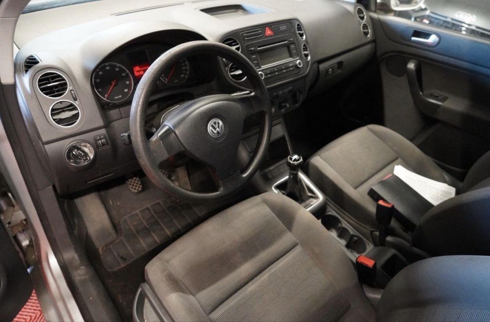 Vw golf 5 plus 2009 1.4 i 122 cp 6 trepte