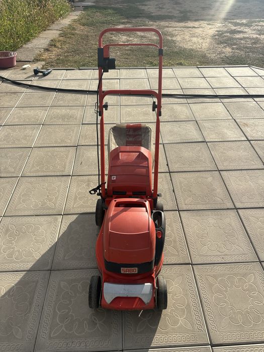 Газонокосилка SABO