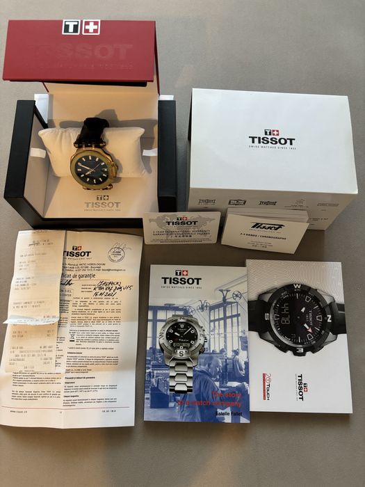 Tissot  T - Race Swismatic automatic