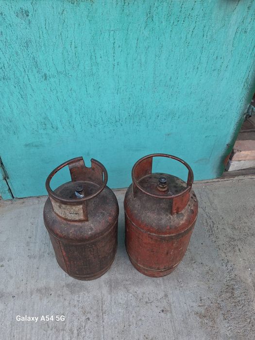 Продам газовый баллон  27 л