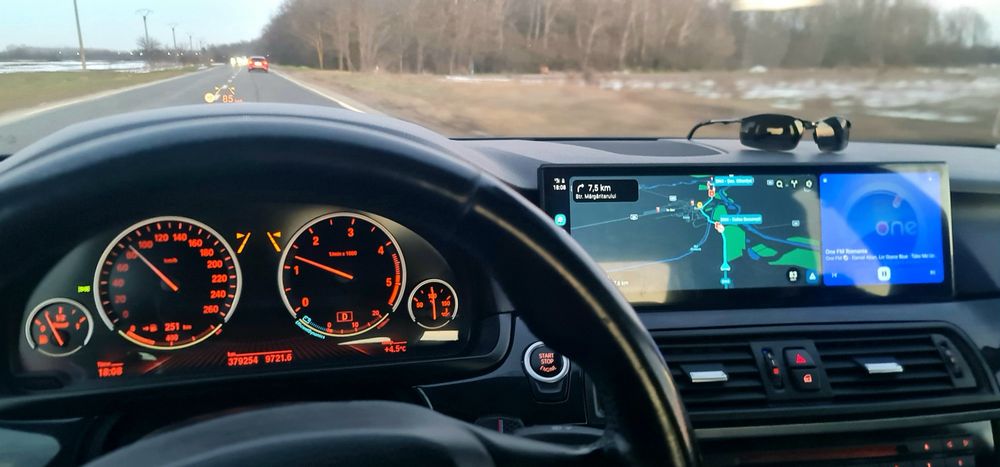 BMW F10  intreținută exemplar -  proprietar de 7 ani