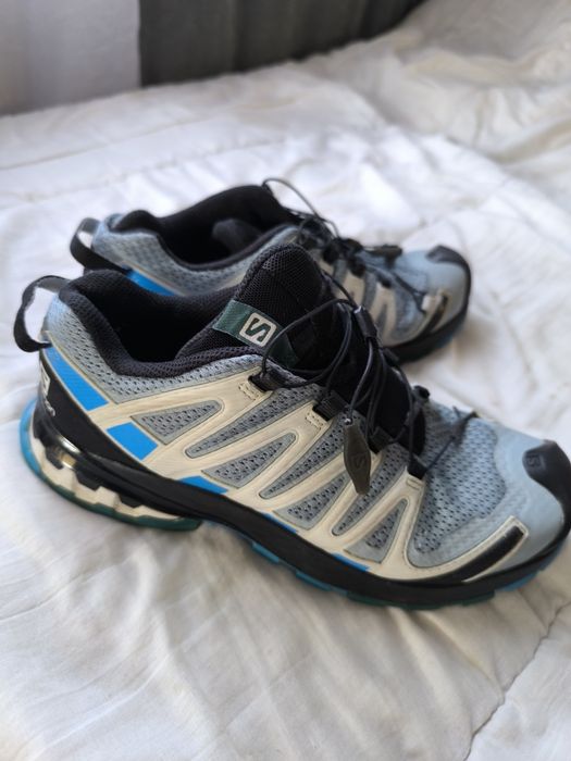 Обувки Salomon туристически трекинг