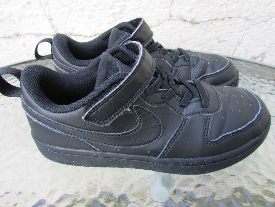 Детски маратонки Nike Court Borough Low Recraft