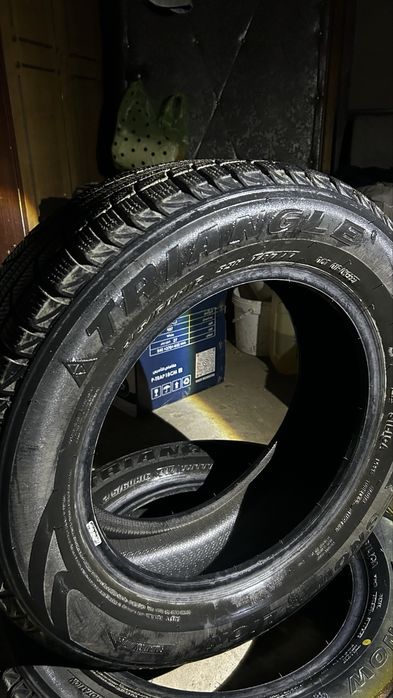 Шины липучка R 16