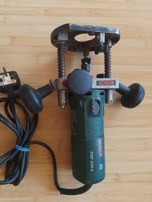 Bosch POF500A.  Оберфреза