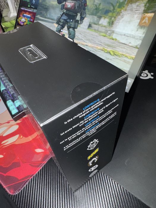 ПРОДАЮ Logitech G PRO X Se новая