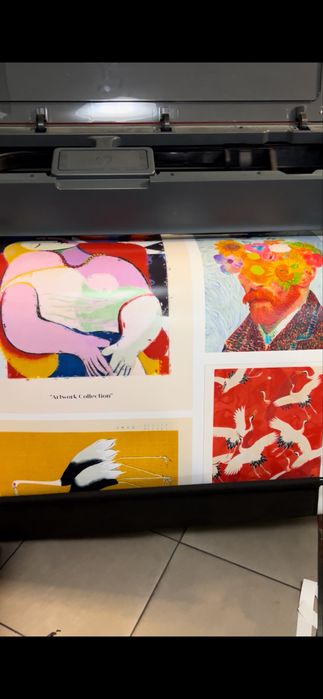 HP 795 a0+ широкоформатный принтер