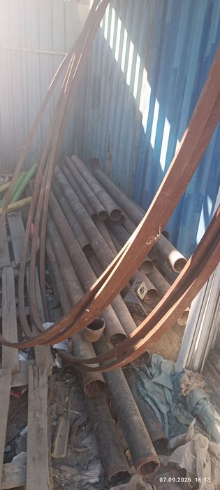 Продам трубы б/у.