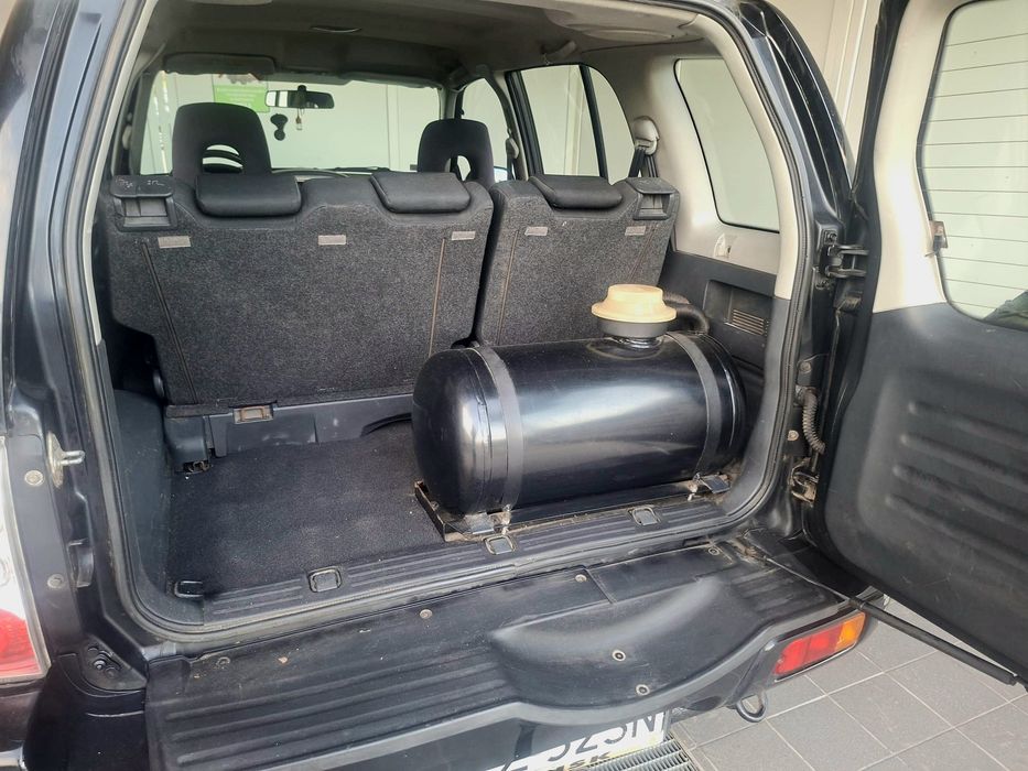 Suzuki Grand Vitara 4x4 Automat 2.0 Benzina Gaz