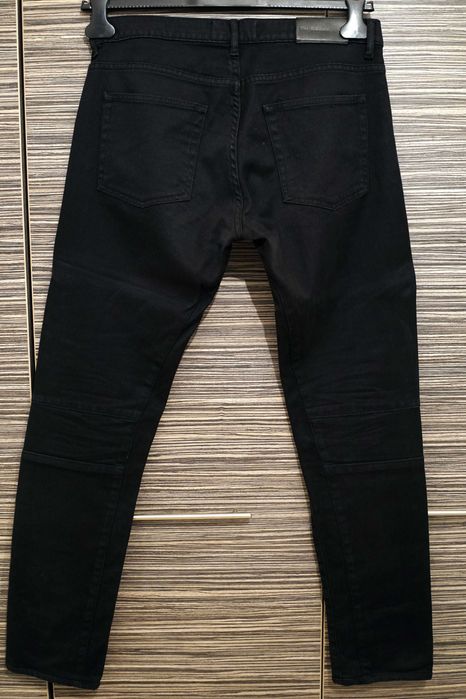 The Kooples (Франция) Черни рокерски дънки Biker Fit Размер 32. 39лв.