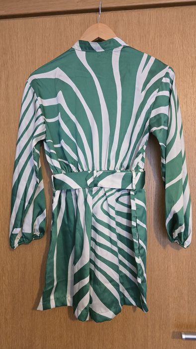 Salopeta scurta dama XS - Mango