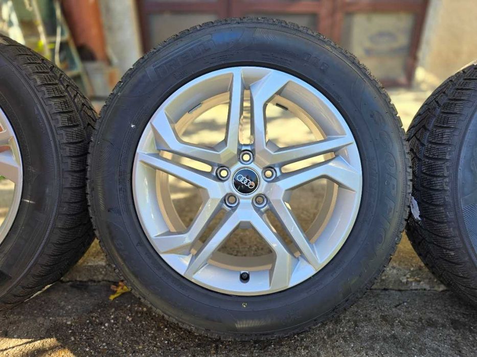 Jante Originale Audi Q5 | Audi A6 18" anvelope Noi Iarna