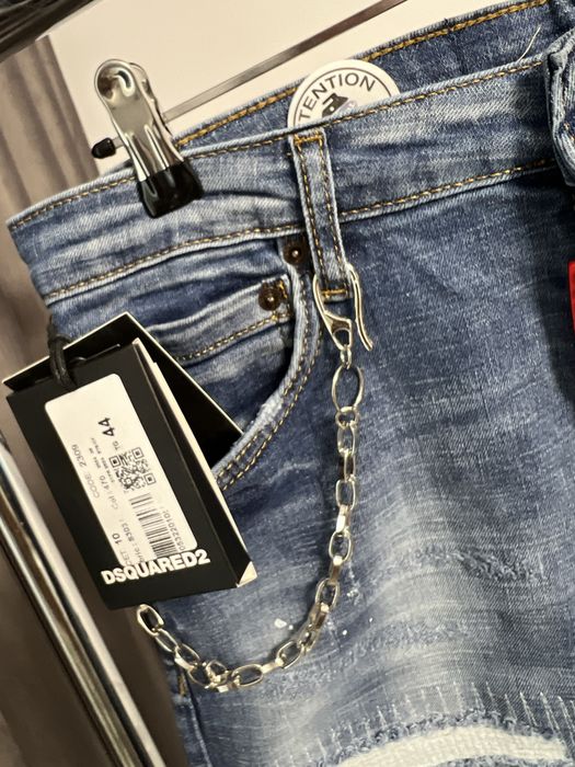 Blugi DSQUARED2 super calitate