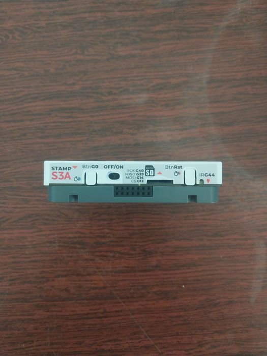 M5 stack Cardputer adv