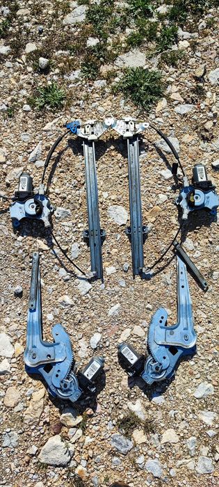 Машинки ел.стъкла Нисан алмера