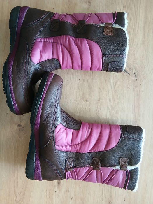 Cizme TIMBERLAND originale, waterproof, imblanite, usoare.