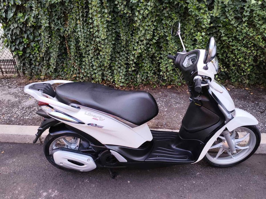 Piaggio Liberty 125 Пиаджо либерти 125