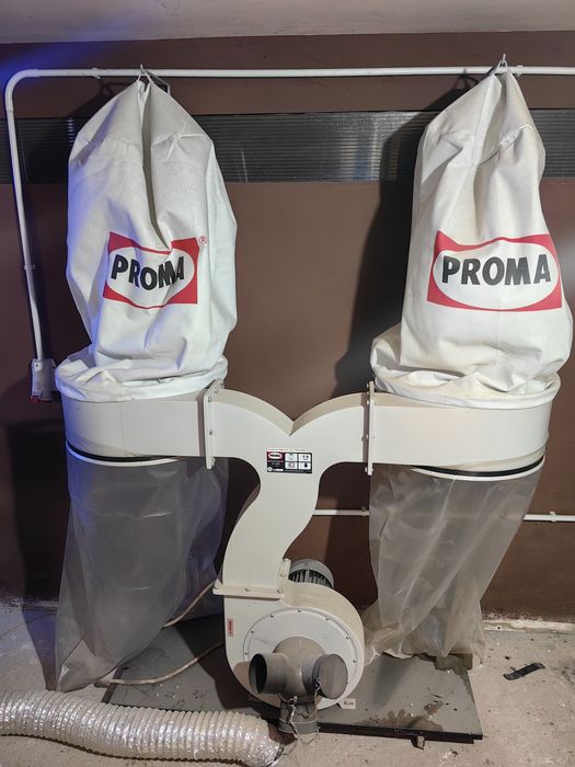Aspirator de tâmplărie