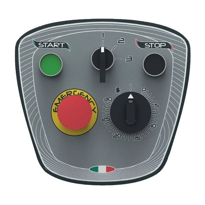 Напольный планетарный миксер Starmix PL40N3F (Италия)