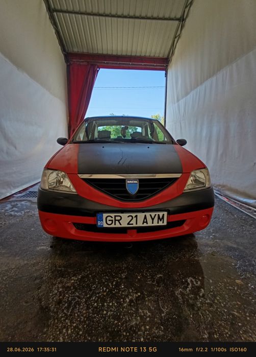 DACIA Logan 2006