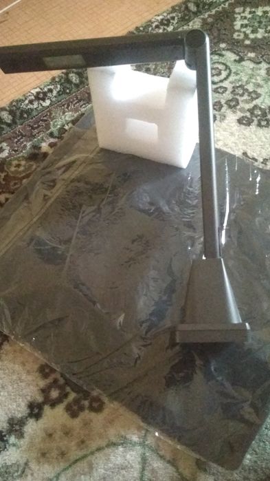 Сканер для книг, документов