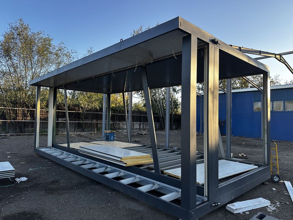 Vand containere modulare/ chioscuri/ magazine/ vestiare/ de locuit