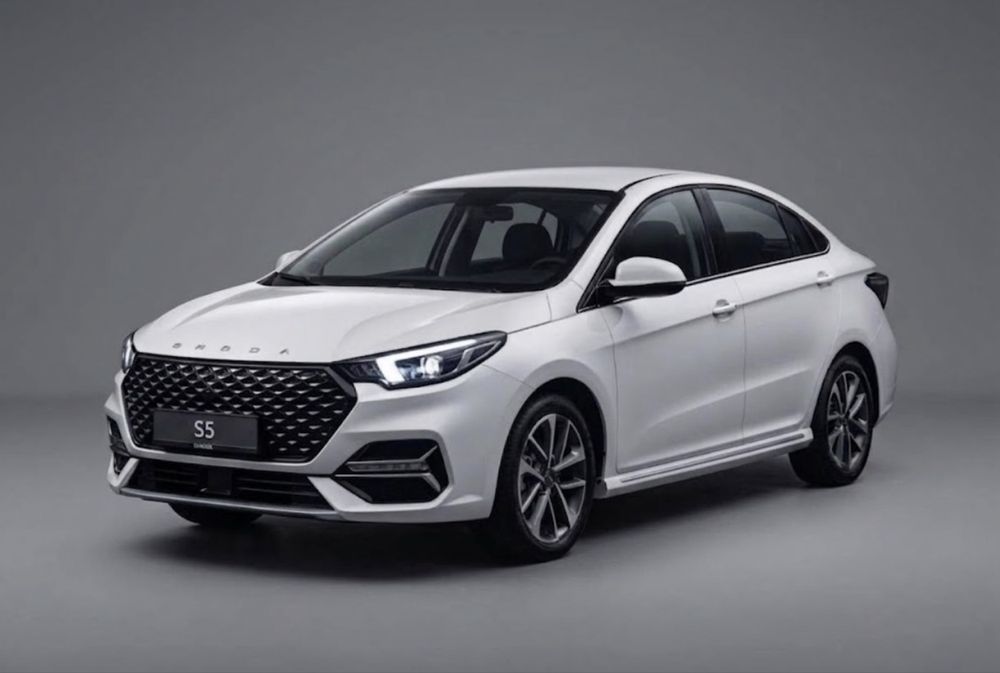 Запчасти для OMODA S5