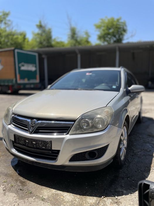 Opel Astra H 1.9cdti na chasti Опел астра на части