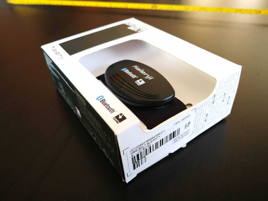 Спортен колан Календжи от Декатлон, Kalenji dual heart rate Decathlon