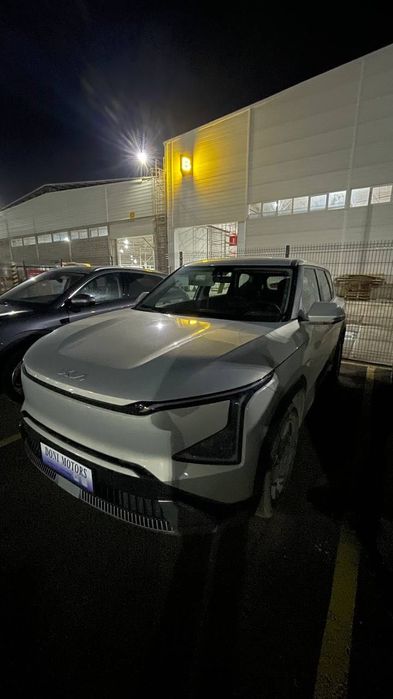 Kia EV5 2025 Новая