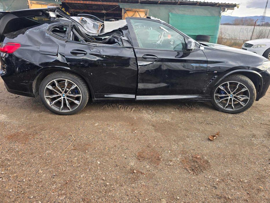 **САМО НА ЧАСТИ***  BMW X4 M40i G02