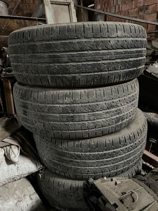 Летние шины r18/265/60