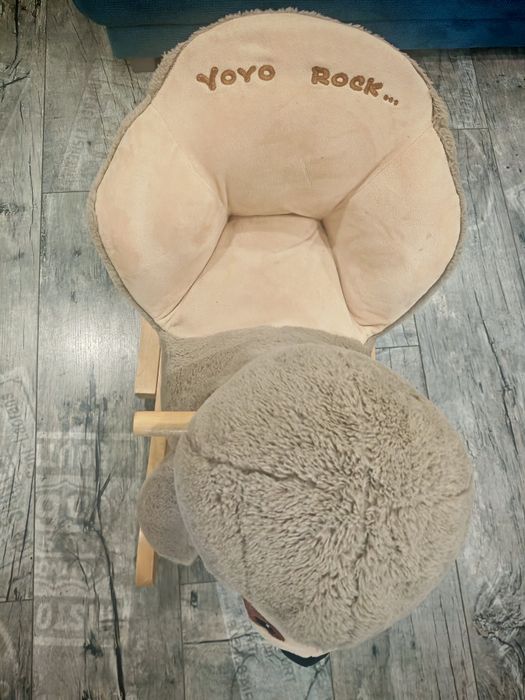 Люлееща играчка за дете