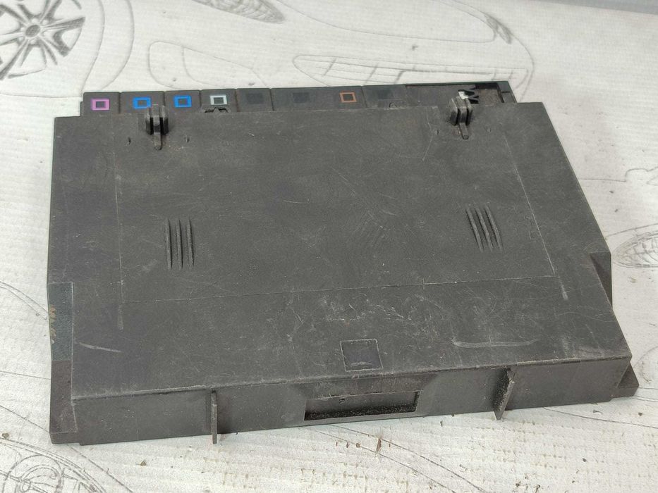 Modul scaune BMW Seria 3 E92 E93 COD: 61359134669 2013 / [2005-2014] / (5G3)