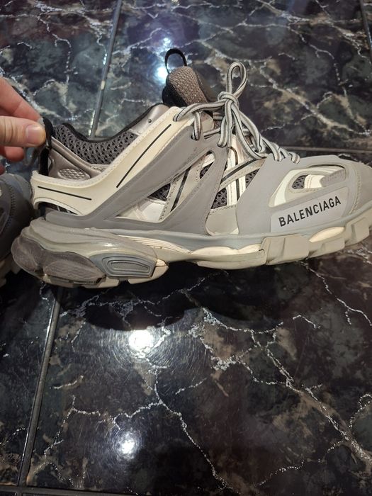 Баленсиага трак лед