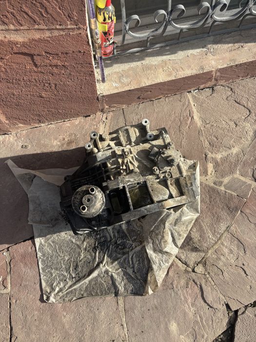 Коробка автомат volkswagen