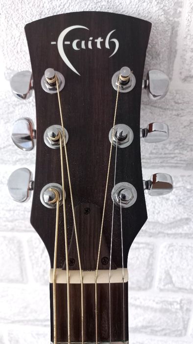 Акустична китара Faith Naked Neptune All Solid