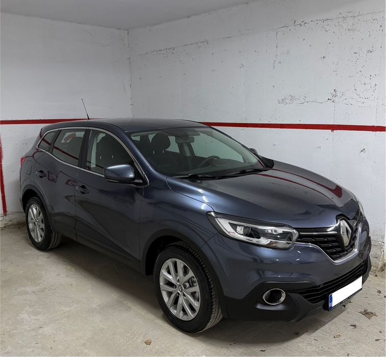Renault Kadjar 2016 1.2Tce 130 CP EURO 6 cu doar 99.000KM IMPECABILA