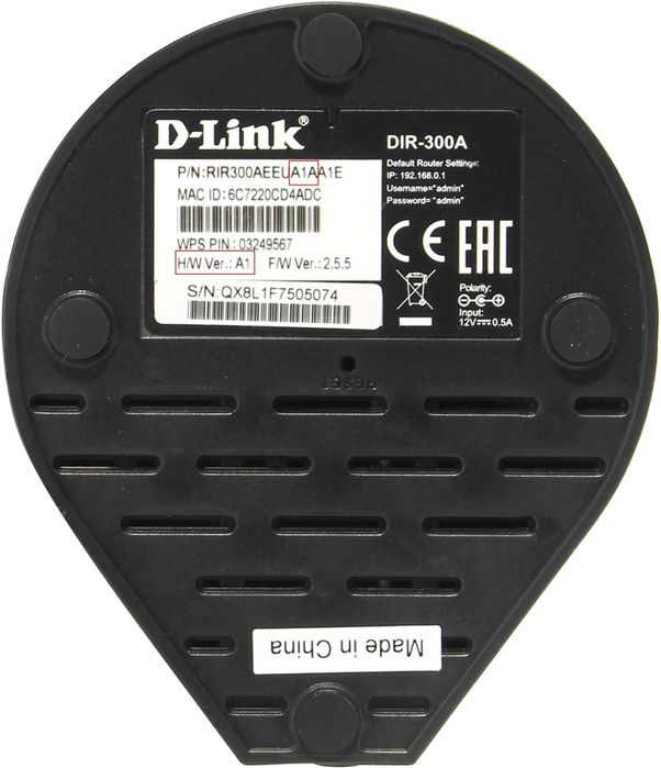 Роутер D-Link DIR 300