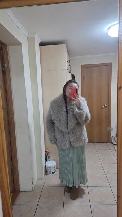 Продам эко шубку