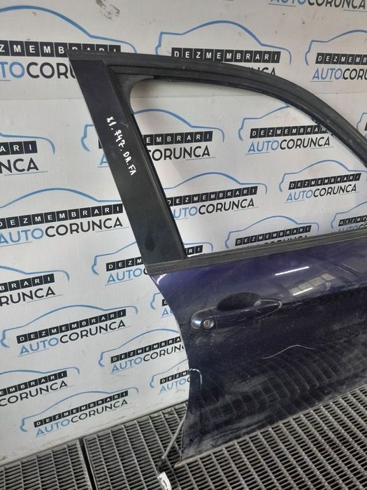 Usa Dreapta Fata BMW X1 E84 2009 - 2012 SUV 4 Usi Albastru (747) FARA GEAM FARA FATA DE ...