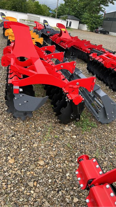 Teradisc 3 m Strumyk și Euro Mazs